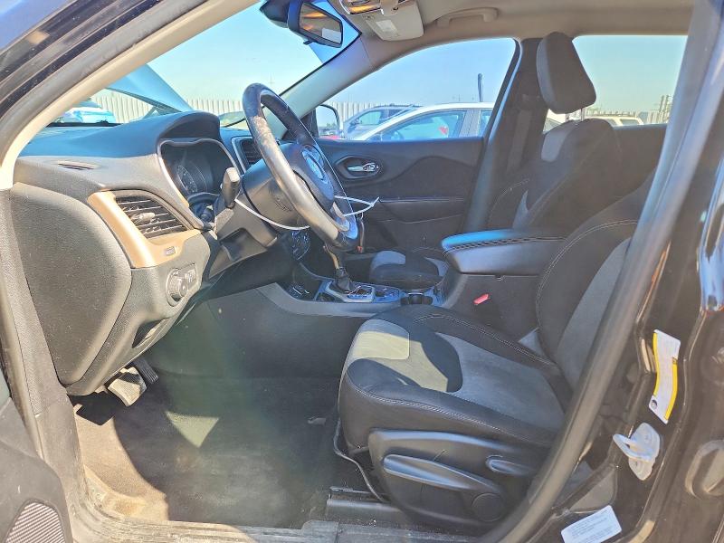Продажа на аукционе авто 2014 Jeep Cherokee, vin: 1C4PJLCS9EW221997, номер лота: 65755076