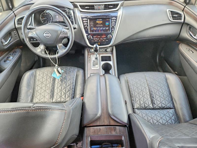 2023 Nissan Murano მანქანა იყიდება აუქციონზე, vin: 5N1AZ2DJ5PC103296, აუქციონის ნომერი: 64231906