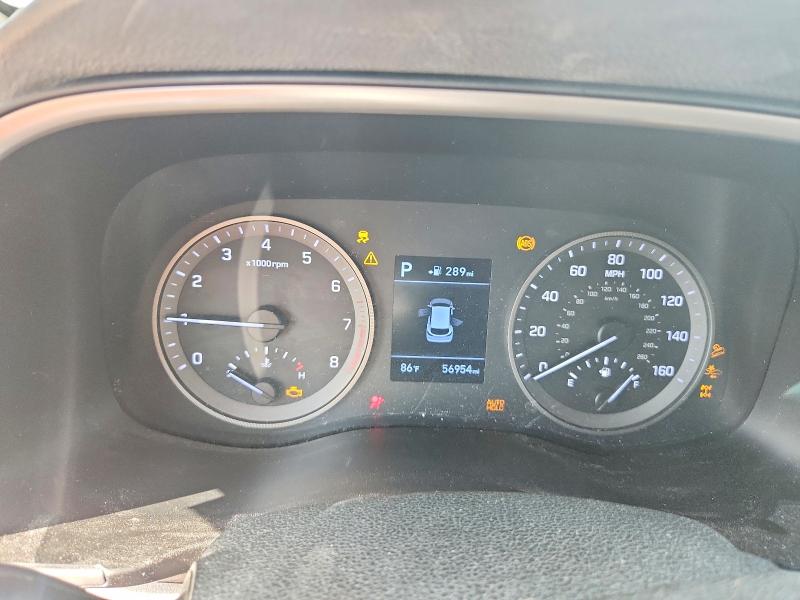 66282146 :رقم المزاد ، KM8J2CA4XLU117448 vin ، 2020 Hyundai Tucson مزاد بيع