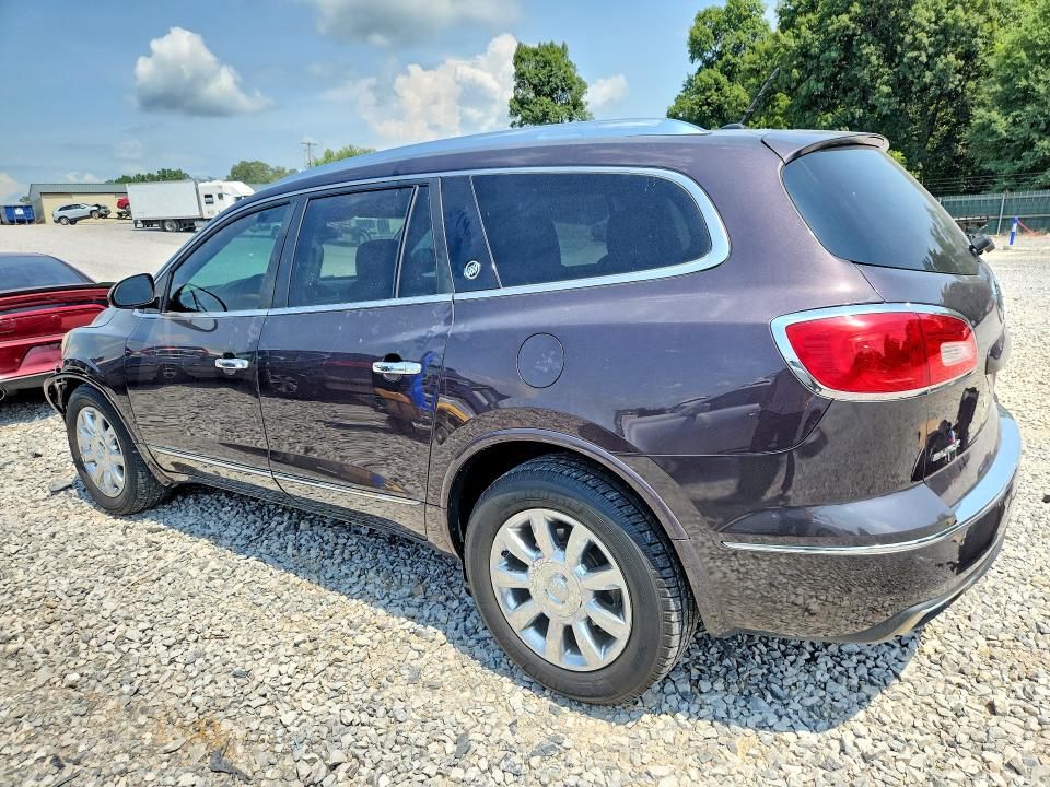 65120406 :رقم المزاد ، 5GAKRBKD7FJ124295 vin ، 2015 Buick Enclave مزاد بيع
