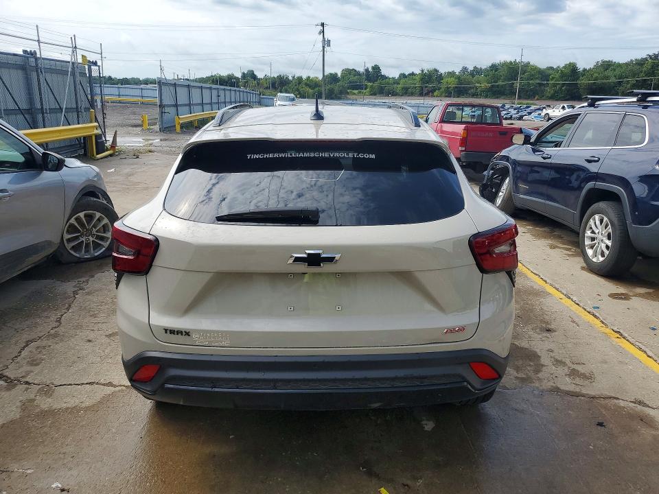 Aukcja sprzedaży 2026 Chevrolet Trax, vin: KL77LJEPXTC029040, numer aukcji: 65150566