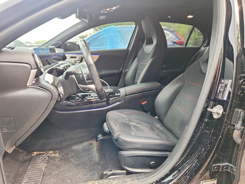 Продажа на аукционе авто 2021 Mercedes-benz A, vin: W1K3F5BB5MJ317981, номер лота: 62591096