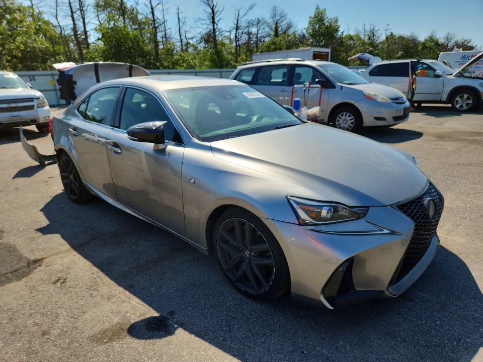Aukcja sprzedaży 2019 Lexus Is, vin: JTHC81D26K5034519, numer aukcji: 65557306
