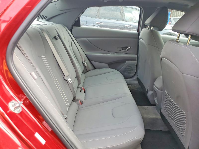 Продажа на аукционе авто 2024 Hyundai Elantra, vin: KMHLS4DG3RU713403, номер лота: 63834736