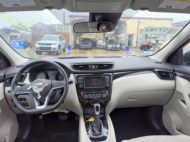 2022 Nissan Rogue Sport მანქანა იყიდება აუქციონზე, vin: JN1BJ1BW9NW481581, აუქციონის ნომერი: 63546936