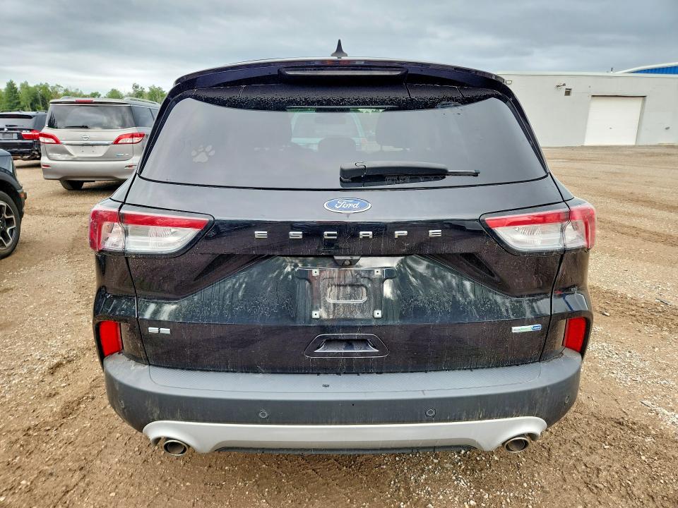 Продажа на аукционе авто 2020 Ford Escape, vin: 1FMCU9G60LUB31504, номер лота: 65273086