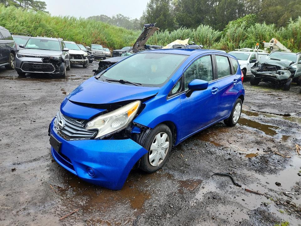 Aukcja sprzedaży 2016 Nissan Versa Note, vin: 3N1CE2CP6GL370095, numer aukcji: 65344976