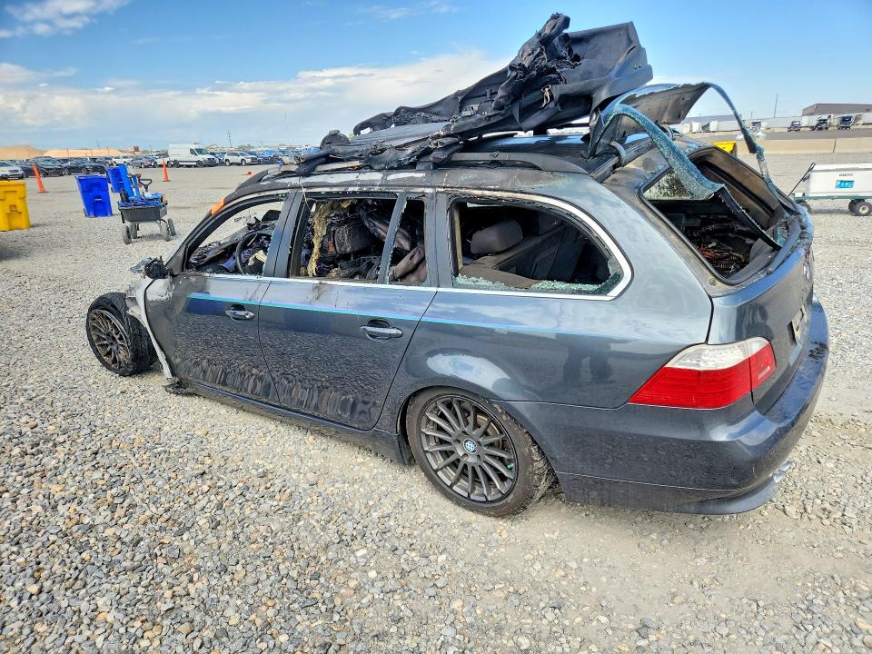 Aukcja sprzedaży 2010 Bmw 535, vin: WBAPT7C55ACW98270, numer aukcji: 65057636