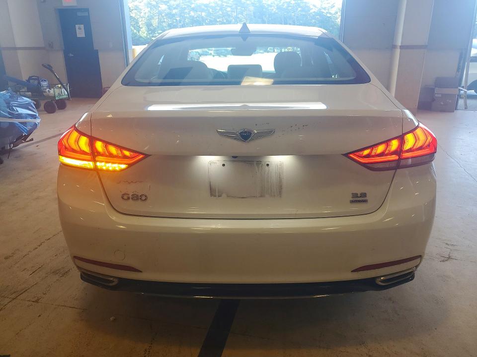 Aukcja sprzedaży 2019 Genesis G80, vin: KMTFN4JE5KU309960, numer aukcji: 65171546