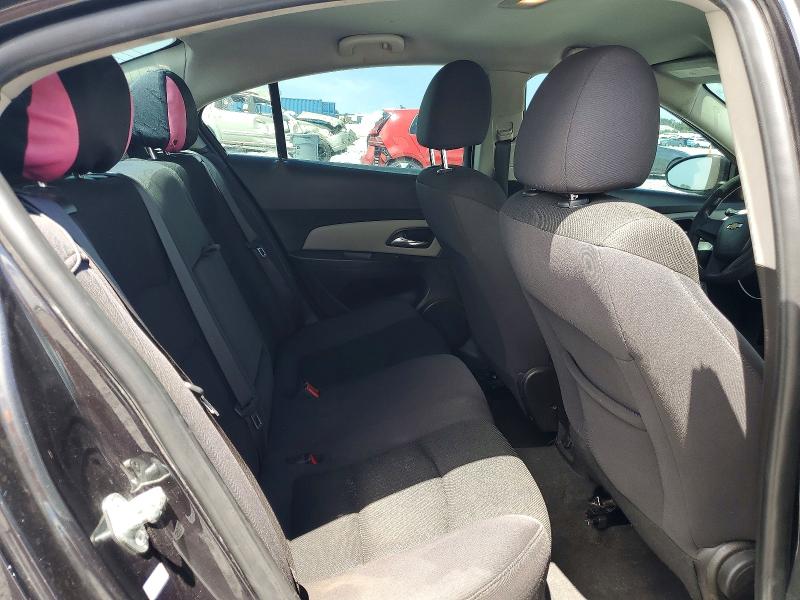 Aukcja sprzedaży 2016 Chevrolet Cruze Limited, vin: 1G1PC5SH4G7196542, numer aukcji: 66115486