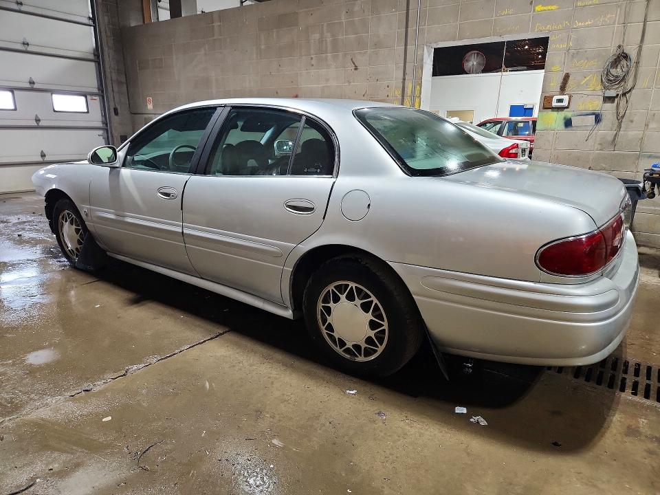 2003 Buick Lesabre მანქანა იყიდება აუქციონზე, vin: 1G4HP52K63U109422, აუქციონის ნომერი: 64134776