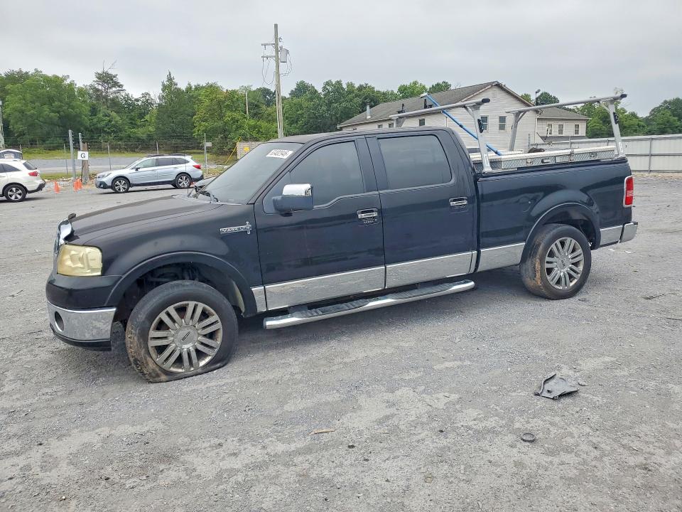 Aukcja sprzedaży 2007 Lincoln Mark Lt, vin: 5LTPW18537FJ02982, numer aukcji: 63402946