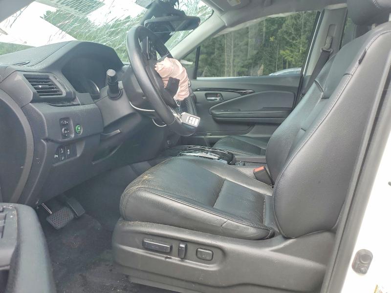 66086376 :رقم المزاد ، 5FNYF5H99KB009429 vin ، 2019 Honda Pilot مزاد بيع