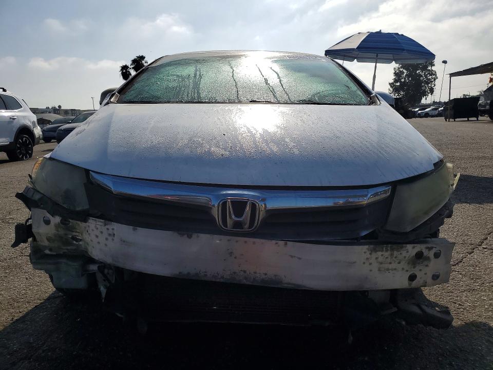 Продажа на аукционе авто 2012 Honda Civic, vin: 19XFB5F57CE004028, номер лота: 63880756
