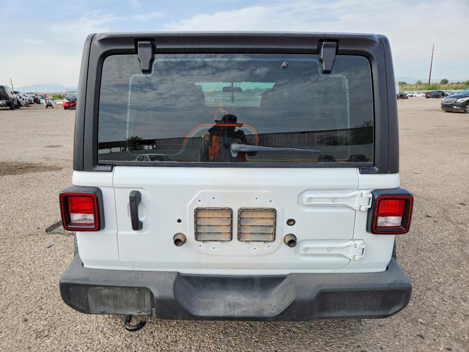 Продаж на аукціоні авто 2026 Jeep Wrangler, vin: 1C4PJXDN4TW232581, номер лоту: 66522886