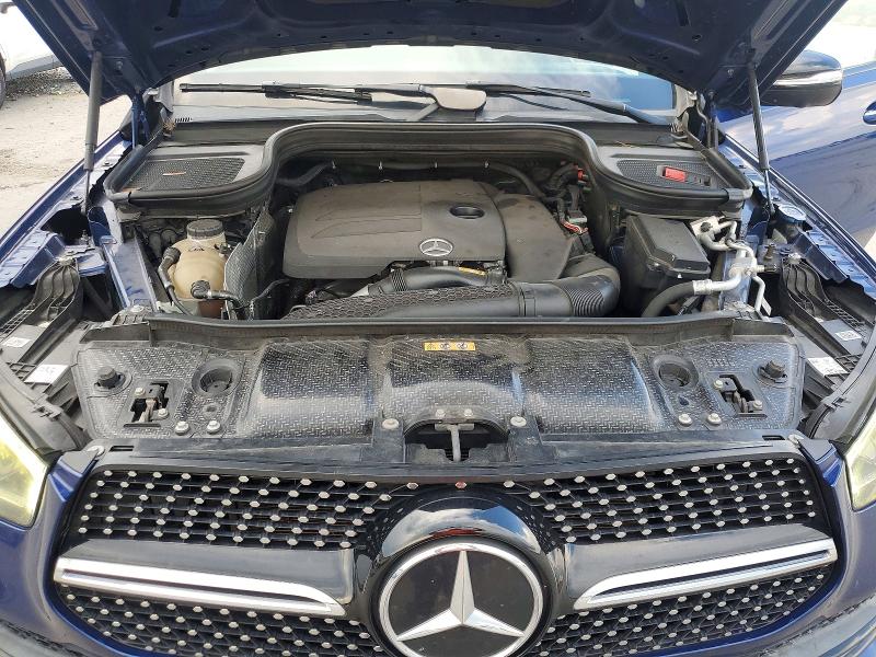 65605986 :رقم المزاد ، 4JGFB4JB5MA516104 vin ، 2021 Mercedes-benz Gle مزاد بيع