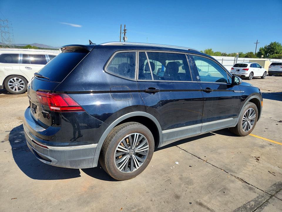 Продажа на аукционе авто 2024 Volkswagen Tiguan, vin: 3VV5B7AX0RM227480, номер лота: 65827016