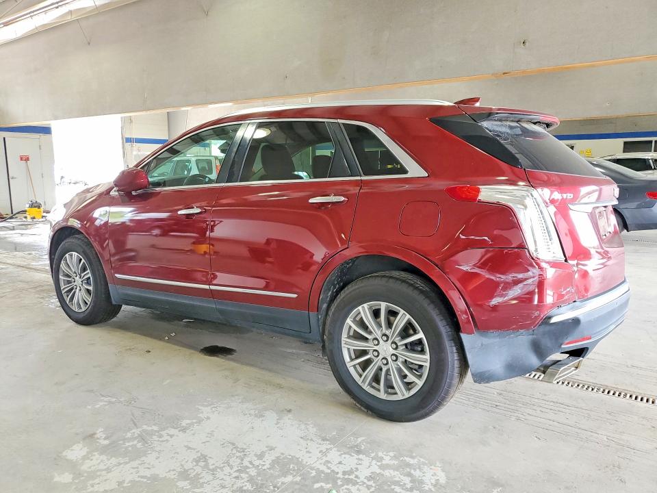 Продаж на аукціоні авто 2017 Cadillac Xt5, vin: 1GYKNBRS1HZ165471, номер лоту: 64031126