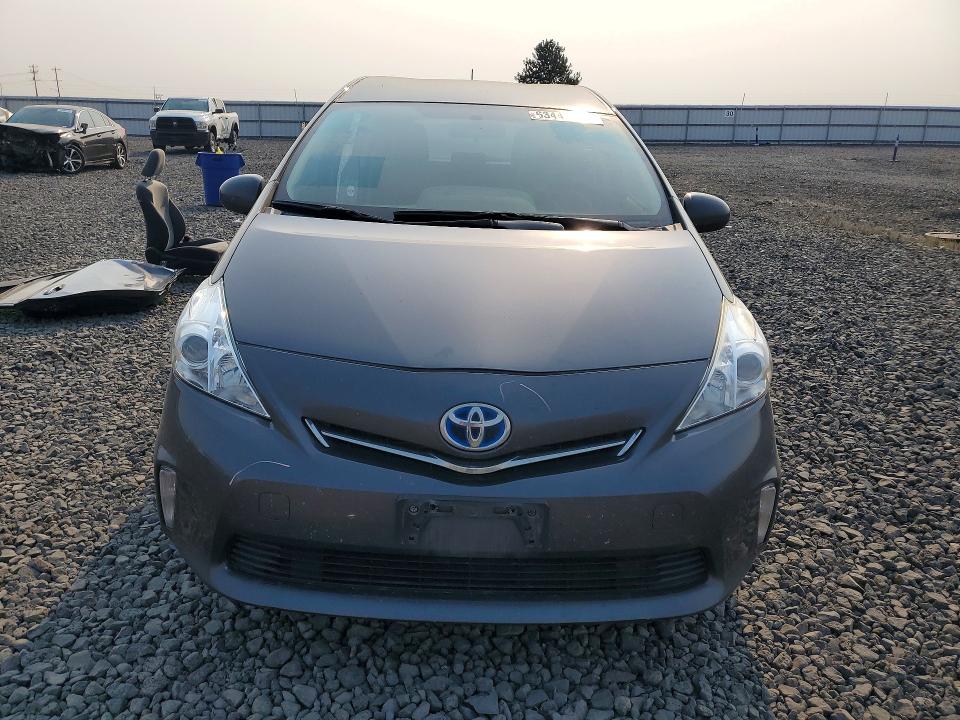 Продажа на аукционе авто 2012 Toyota Prius V, vin: JTDZN3EU9C3026637, номер лота: 63449026