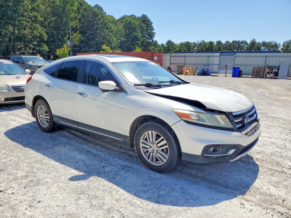 66134696 :رقم المزاد ، 5J6TF3H58FL001315 vin ، 2015 Honda Crosstour مزاد بيع