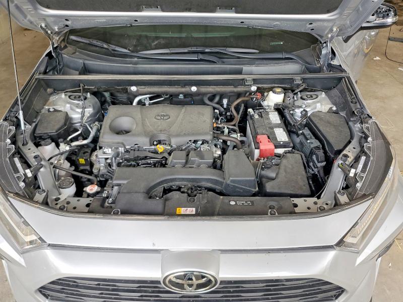 64493146 :رقم المزاد ، 2T3A1RFV5SW622598 vin ، 2025 Toyota Rav4 مزاد بيع
