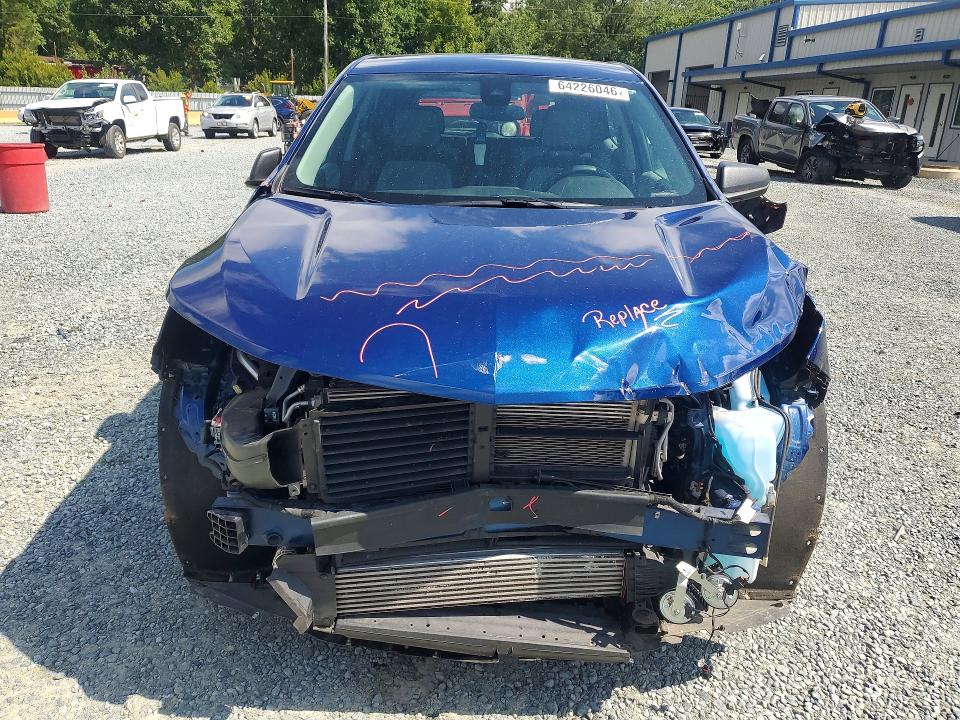 2023 Chevrolet Equinox მანქანა იყიდება აუქციონზე, vin: 3GNAXHEG7PL186905, აუქციონის ნომერი: 64226046