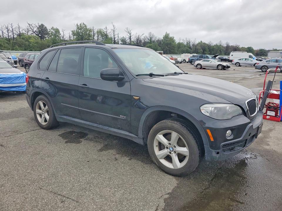 Aukcja sprzedaży 2007 Bmw X5, vin: 4USFE43567LY77640, numer aukcji: 65603526