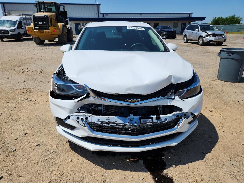 Продаж на аукціоні авто 2018 Chevrolet Cruze, vin: 1G1BE5SM4J7181662, номер лоту: 64101916