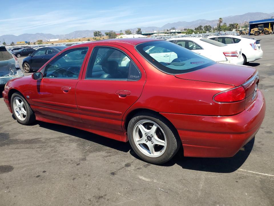 Продаж на аукціоні авто 1998 Ford Contour, vin: 1FAFP68G0WK272528, номер лоту: 65994476