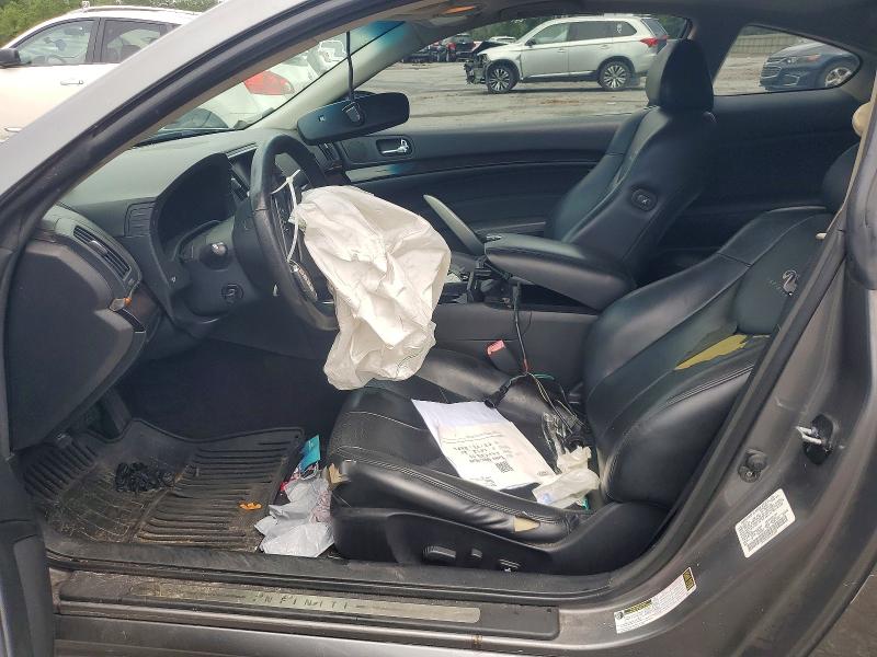 Aukcja sprzedaży 2012 Infiniti G37 Coupe, vin: JN1CV6EK9CM420593, numer aukcji: 64062276