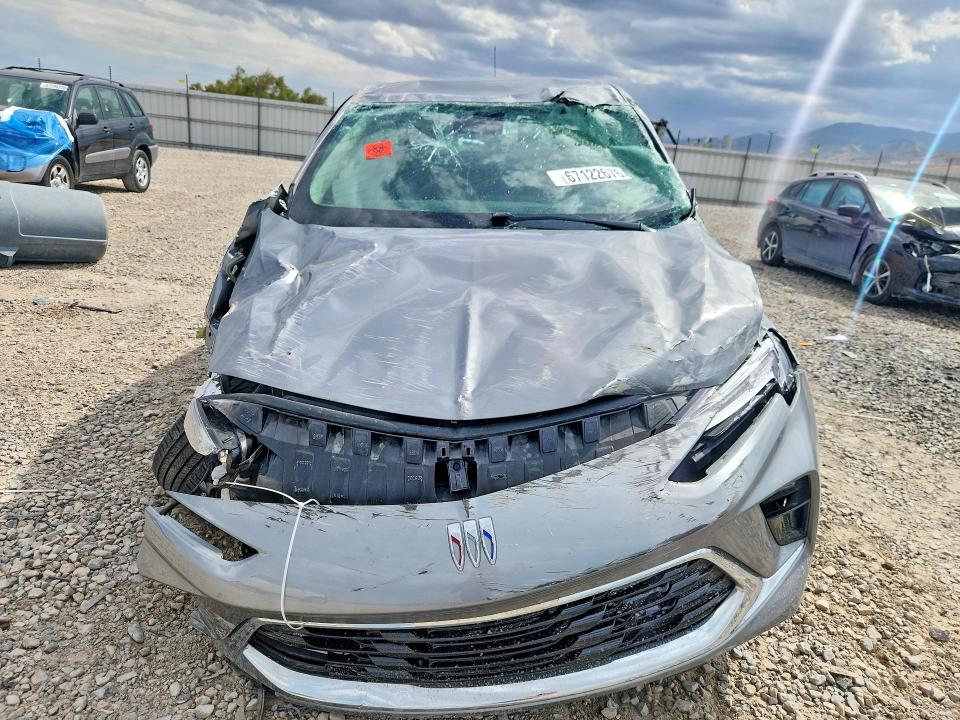 67122676 :رقم المزاد ، KL4AMCSL0SB202730 vin ، 2025 Buick Encore Gx مزاد بيع
