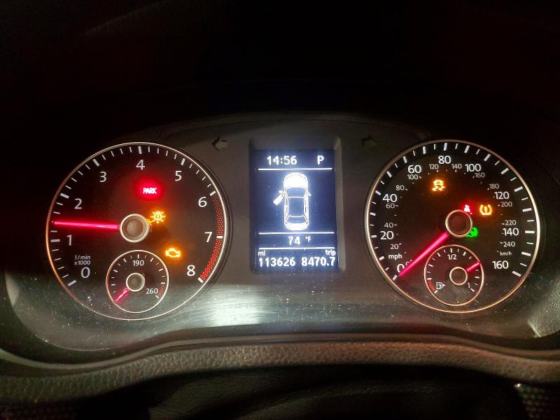 Продажа на аукционе авто 2015 Volkswagen Passat, vin: 1VWBT7A32FC106536, номер лота: 63018346