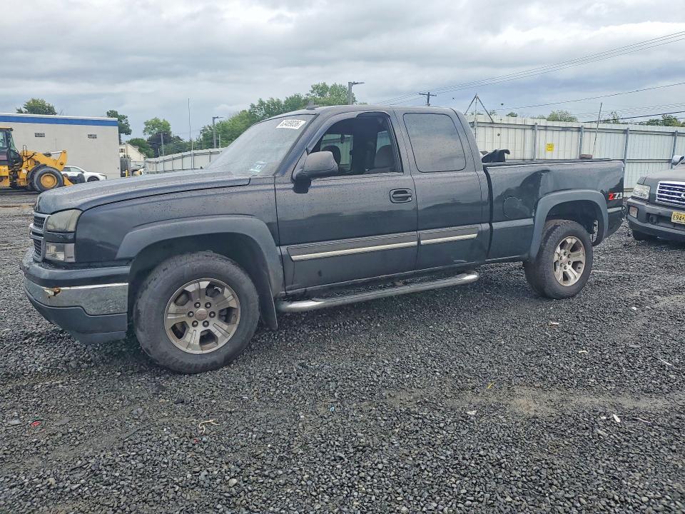 Продаж на аукціоні авто 2007 Chevrolet Silverado, vin: 1GCEK19Z57E150738, номер лоту: 63489036