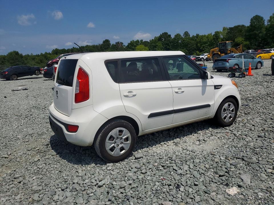 Aukcja sprzedaży 2012 Kia Soul, vin: KNDJT2A50C7448767, numer aukcji: 64995426