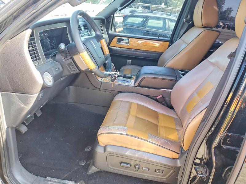 2011 Lincoln Navigator მანქანა იყიდება აუქციონზე, vin: 5LMJJ2J51BEJ09461, აუქციონის ნომერი: 64616086