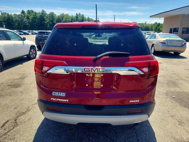 Aukcja sprzedaży 2019 Gmc Acadia, vin: 1GKKNRLA0KZ165360, numer aukcji: 61506006