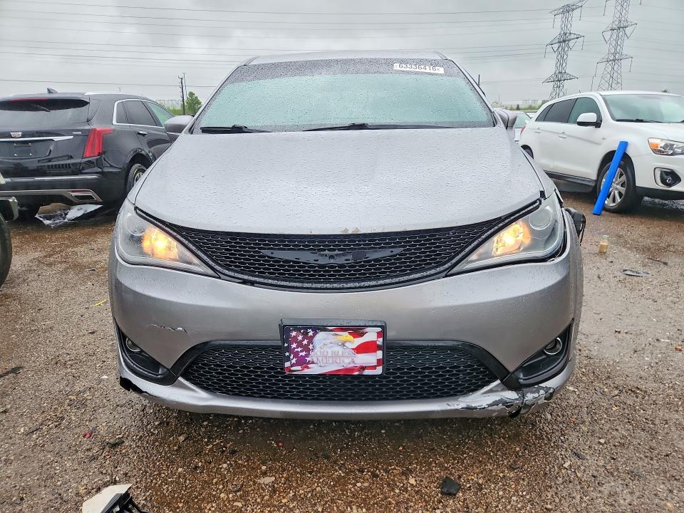 Aukcja sprzedaży 2018 Chrysler Pacifica, vin: 2C4RC1FG2JR204511, numer aukcji: 63336416