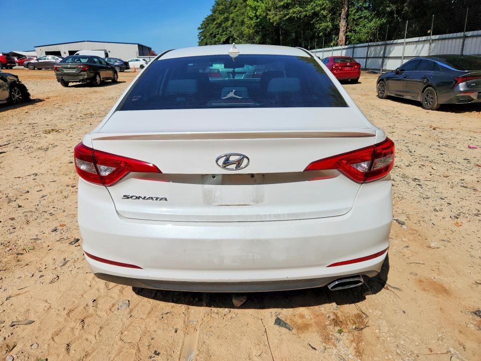 65416456 :رقم المزاد ، 5NPE24AF3FH164865 vin ، 2015 Hyundai Sonata مزاد بيع