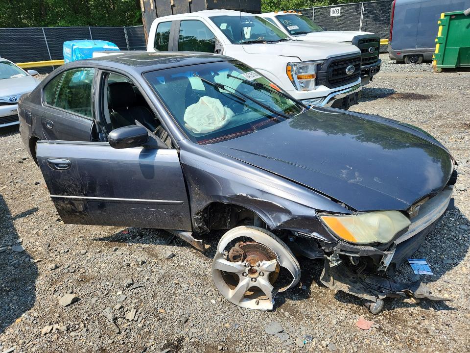 64735136 :رقم المزاد ، 4S3BL626487226808 vin ، 2008 Subaru Legacy مزاد بيع