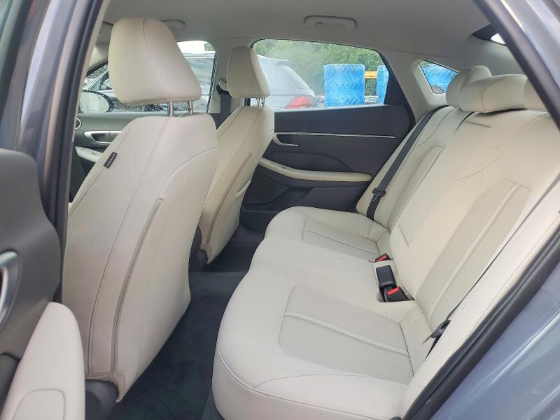 Aukcja sprzedaży 2024 Hyundai Sonata, vin: KMHL64JA8RA386776, numer aukcji: 63202306