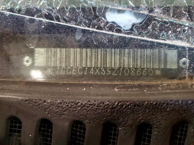 66460666 :رقم المزاد ، 1GCEC14X35Z108660 vin ، 2005 Chevrolet Silverado مزاد بيع
