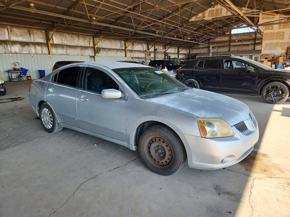 64258676 :رقم المزاد ، 4A3AB36F54E136187 vin ، 2004 Mitsubishi Galant مزاد بيع