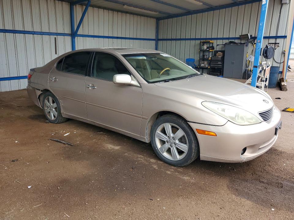 66408306 :رقم المزاد ، JTHBA30G655084015 vin ، 2005 Lexus Es مزاد بيع