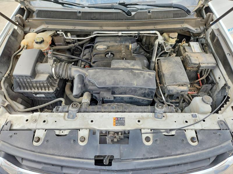 66357586 :رقم المزاد ، 1GCHSBEA7H1256586 vin ، 2017 Chevrolet Colorado مزاد بيع