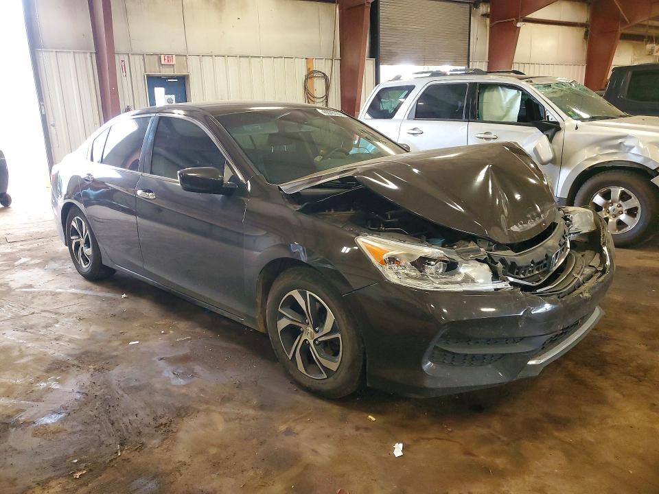 2016 Honda Accord მანქანა იყიდება აუქციონზე, vin: 1HGCR2F39GA078220, აუქციონის ნომერი: 63761976