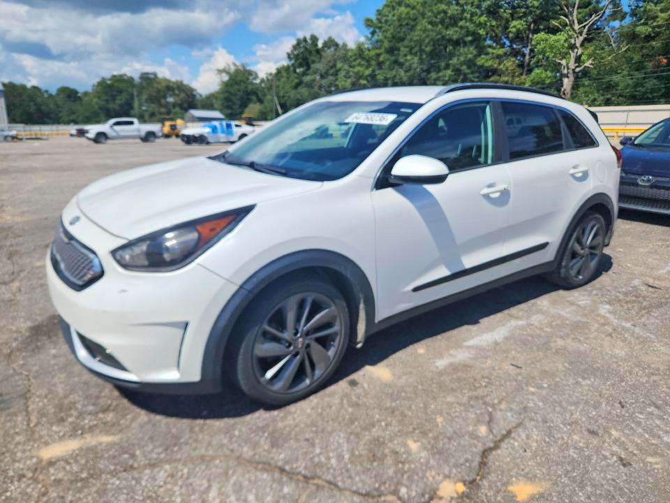 Продажа на аукционе авто 2017 Kia Niro, vin: KNDCC3LC8H5065513, номер лота: 64768236
