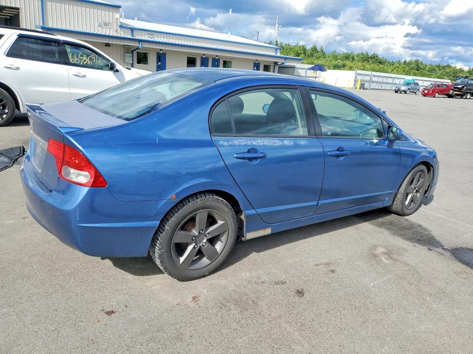 65684476 :رقم المزاد ، 2HGFA16689H500359 vin ، 2009 Honda Civic مزاد بيع