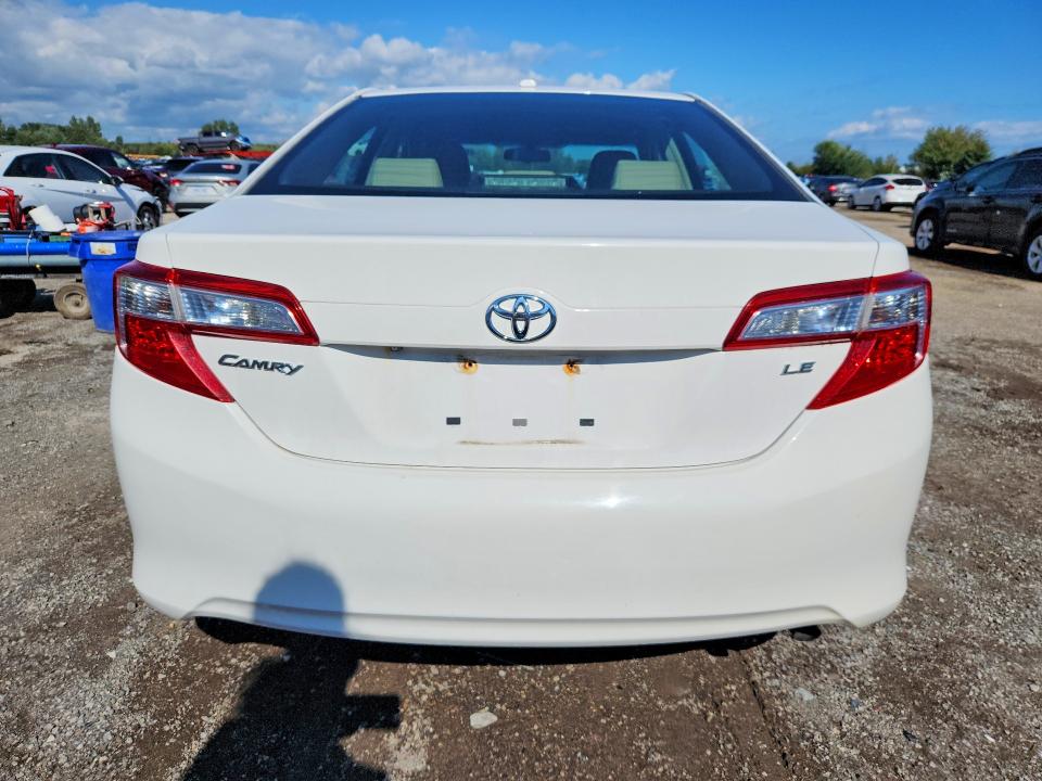 Продаж на аукціоні авто 2014 Toyota Camry, vin: 4T1BF1FK6EU363517, номер лоту: 65288546