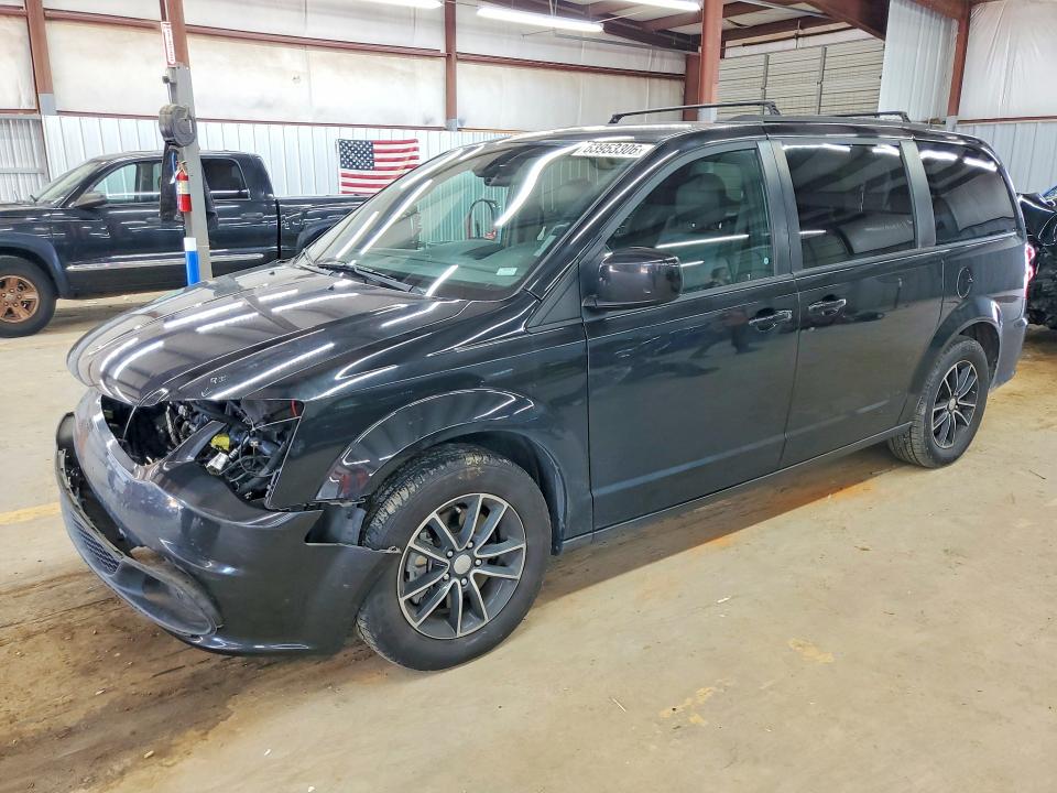 Aukcja sprzedaży 2019 Dodge Grand Caravan, vin: 2C4RDGEG1KR514149, numer aukcji: 63953306
