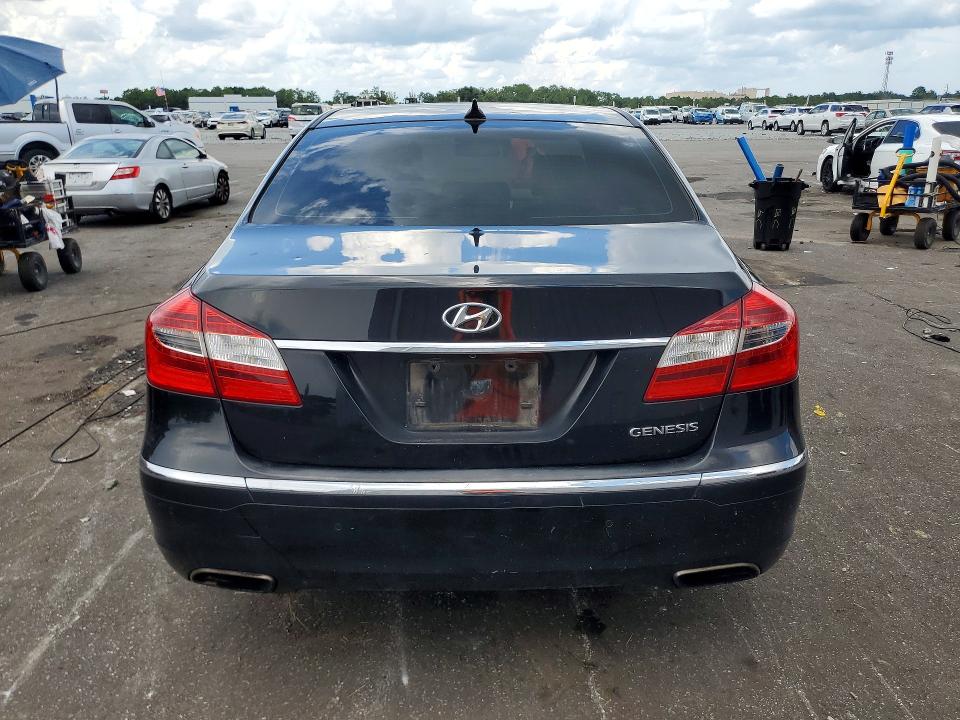 Продаж на аукціоні авто 2013 Hyundai Genesis, vin: KMHGC4DD1DU221997, номер лоту: 64518096